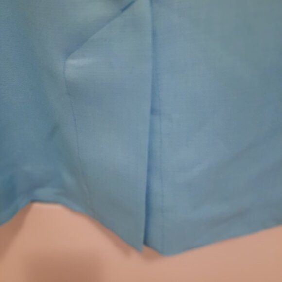 Brand New Light Blue Color Skirt - Picture 4 of 4